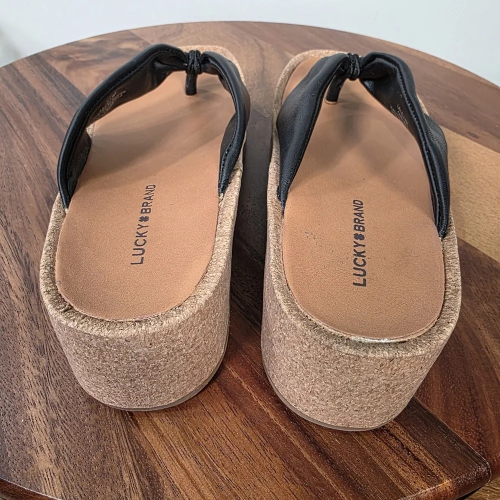 Lucky Brand chic black